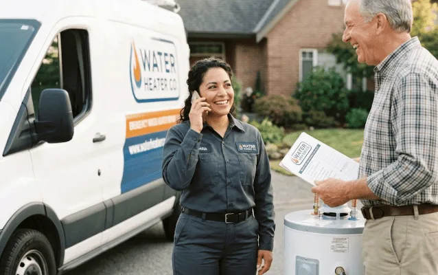 Water Heater Repair Colerain, NC FAQs